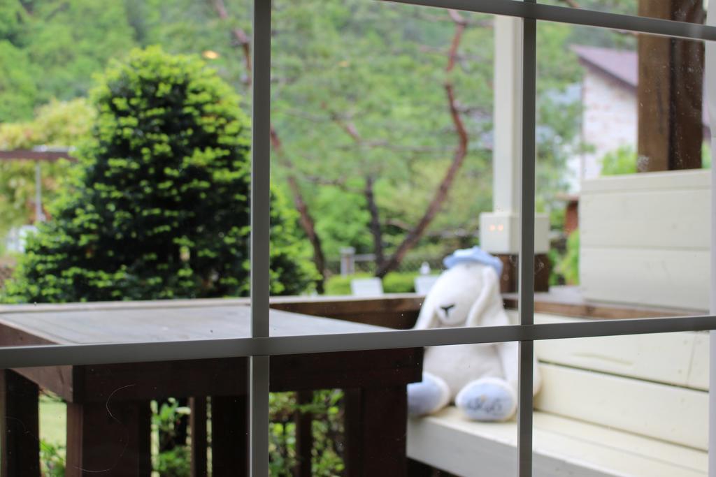 Bench House Villa Pyeongchang Exteriör bild